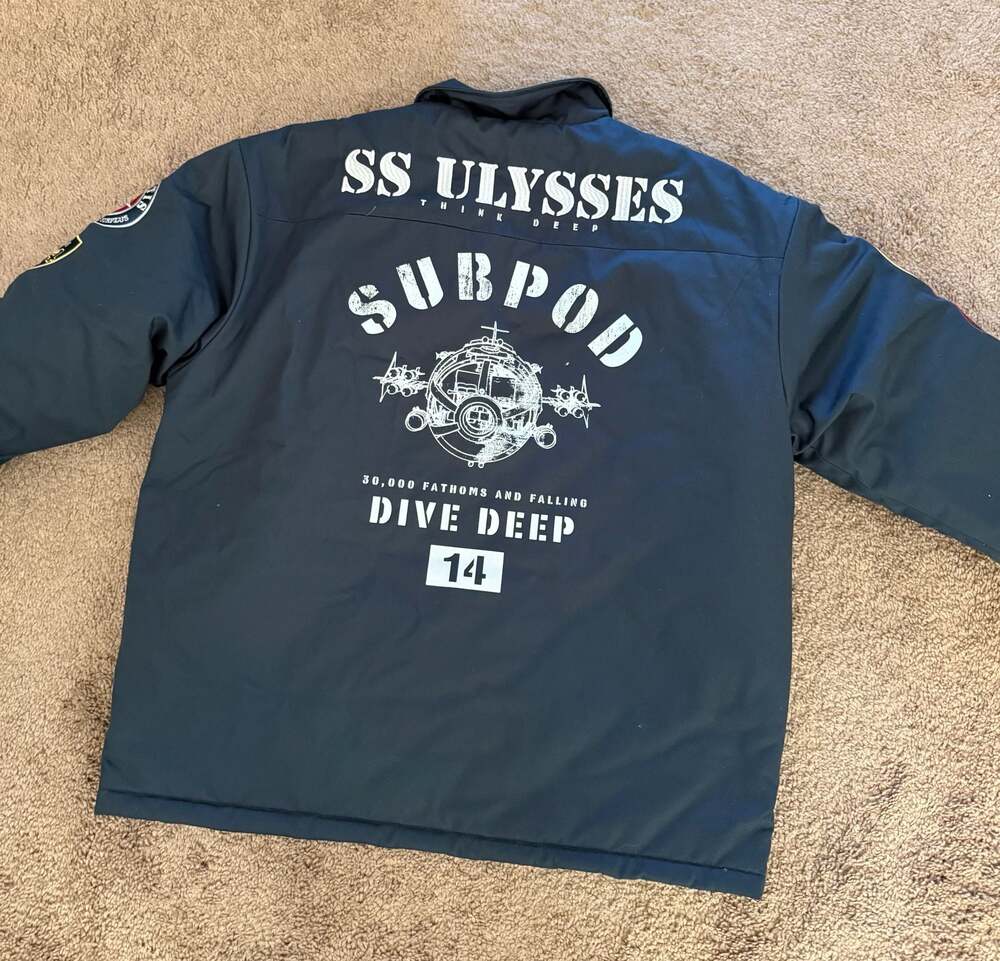 Disney Atlantis: The Lost Empire Icons Jacket — Exclusive - Picture 5 of 5